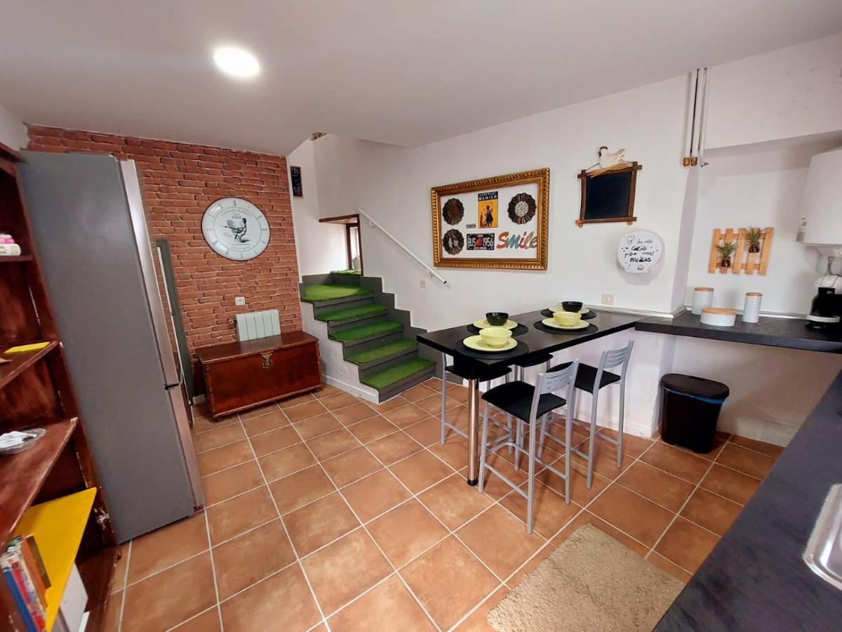 Villa Casa Mencia Camponaraya Esterno foto