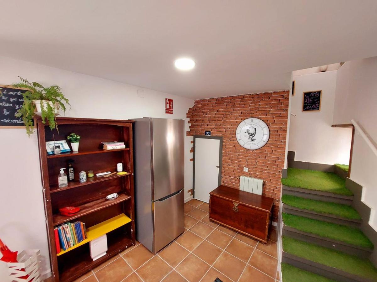 Villa Casa Mencia Camponaraya Esterno foto