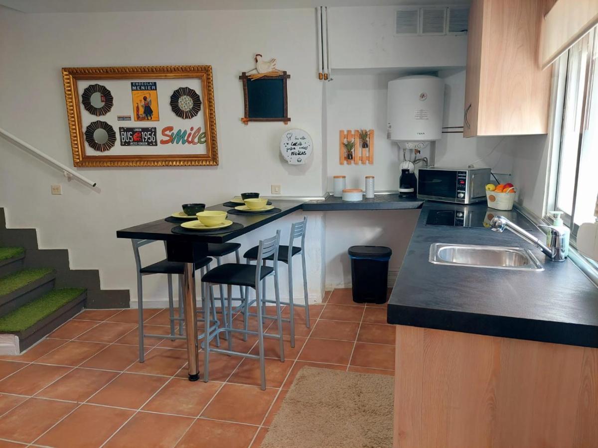 Villa Casa Mencia Camponaraya Esterno foto