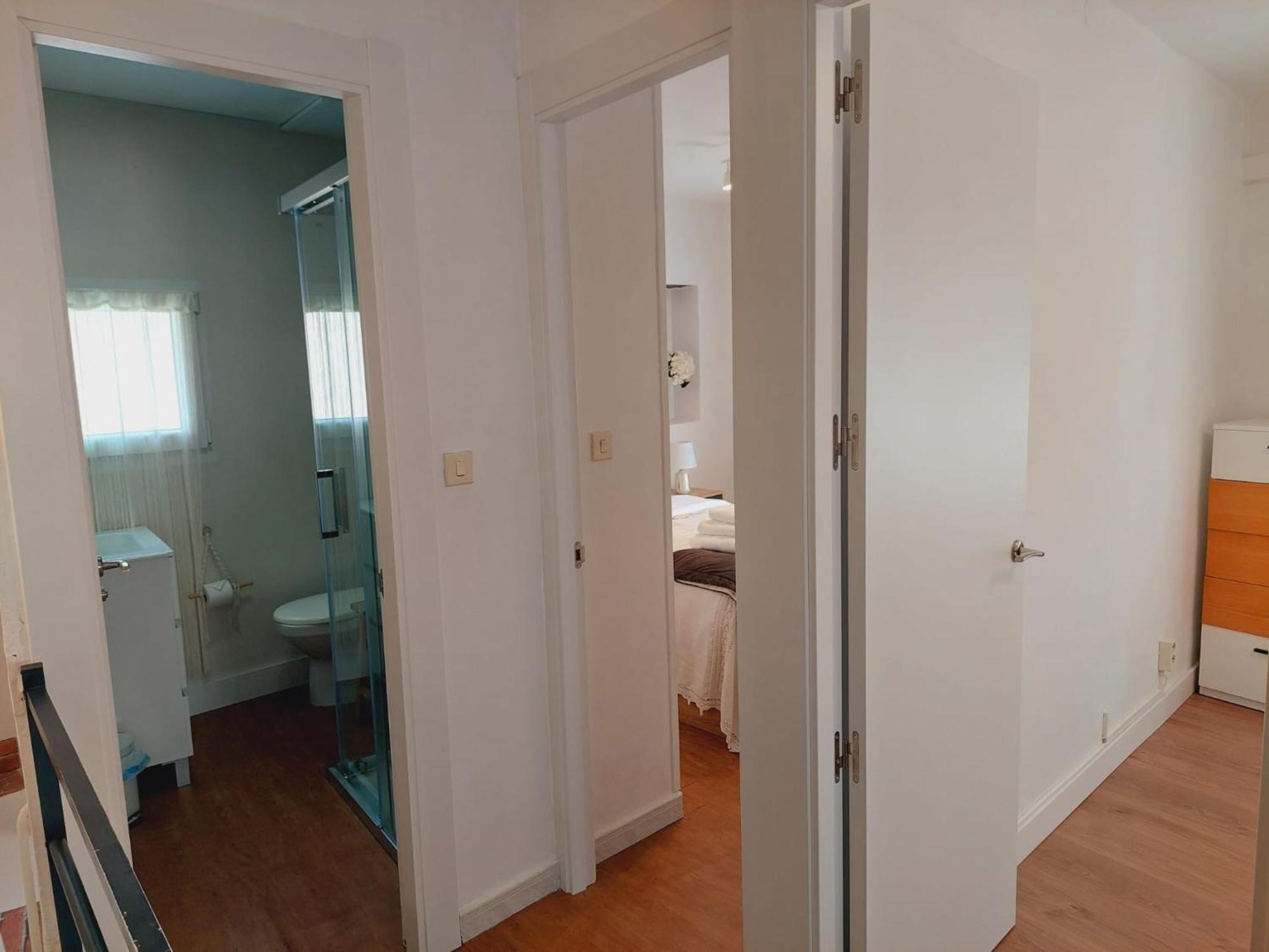 Villa Casa Mencia Camponaraya Esterno foto